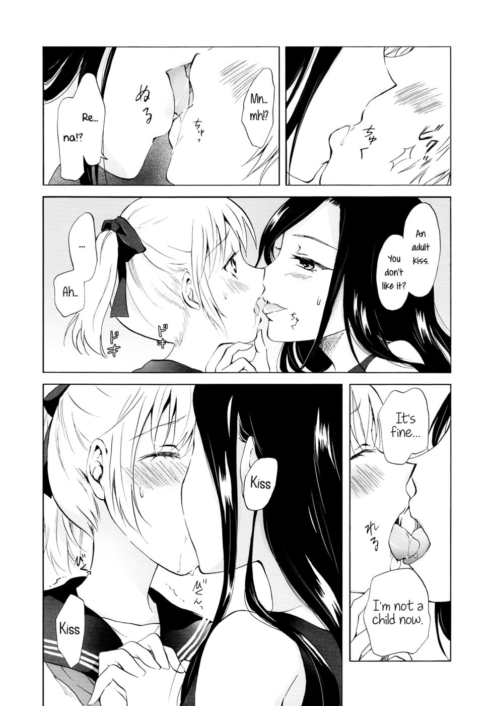 Hentai Manga Comic-Indigo Mermaids-Read-30